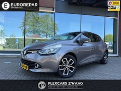 Renault Clio - 1.2 TCe 120pk Iconic - Automaat - Navi - Leder - Climate - Parkeerhulp