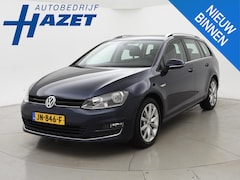Volkswagen Golf Variant - 1.6 TDI CONNECTED + MASSAGE | CARPLAY | STOELVERW. | CAMERA | TREKHAAK