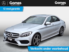 Mercedes-Benz C-klasse - 160 Sport Edition | Achteruitrijcamera | LED verlichting