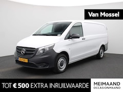 Mercedes-Benz Vito - 114 CDI | Navigatie | Airconditioning | Parkeersensoren | Zijschuifdeur |
