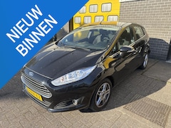 Ford Fiesta - 1.5 TDCi Titanium|Airco|5 deurs