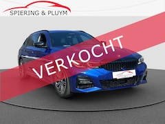 BMW 3-serie Touring - 330e xDrive M Sport | Stuurverw | Trekhaak | Camera | Leder