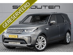 Land Rover Discovery - 3.0 Td6 Commercial First Ed Pano Luchtvering 22" Meridian Massage BTW