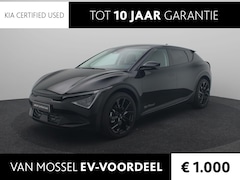 Kia EV6 - Light Edition 63 kWh | 21" lichtmetalen velgen REBEL | Black Edition | Demo |
