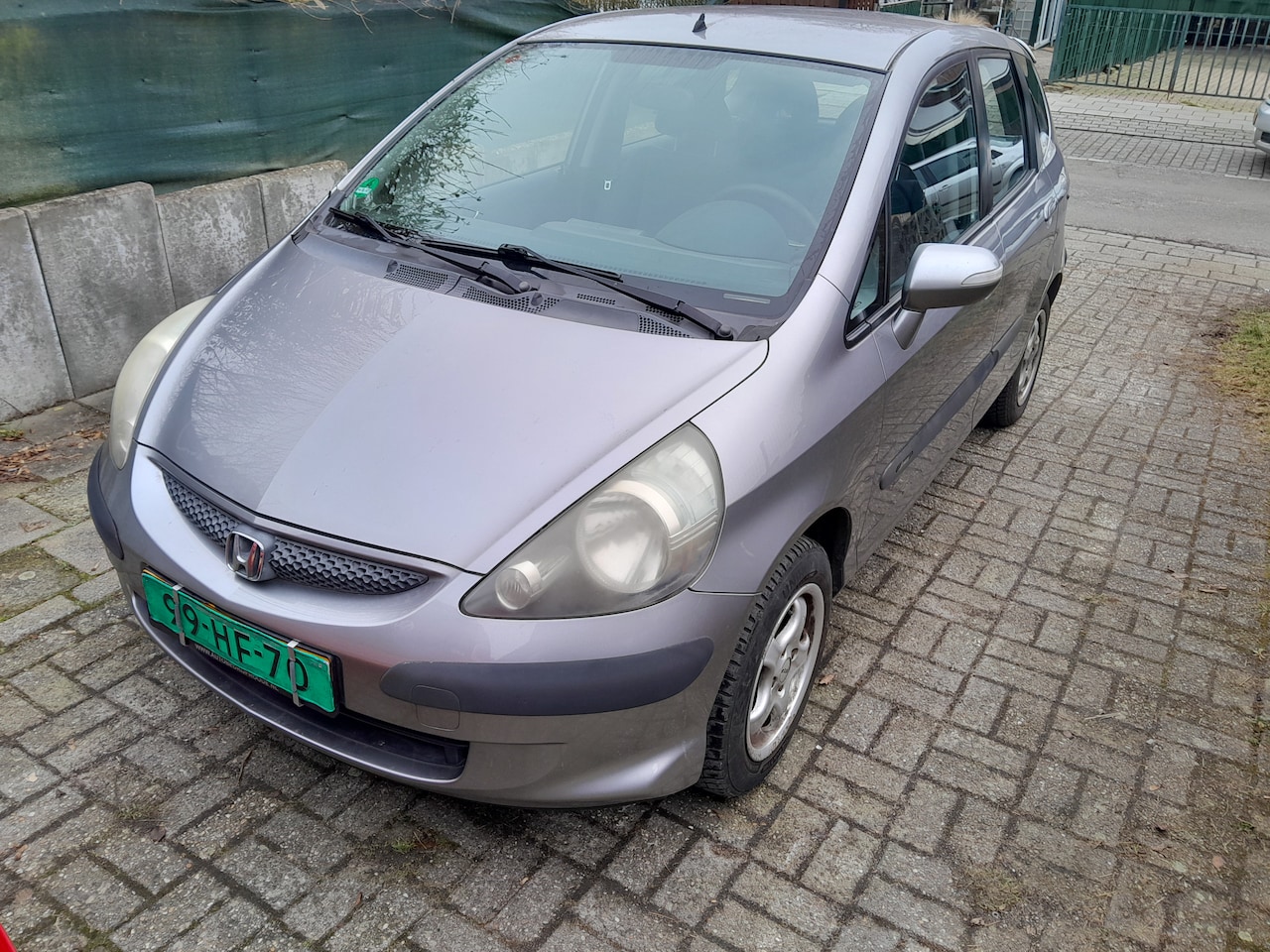 Honda Jazz - 1.4 LS CLIMATRONIC SPORTVELGEN - AutoWereld.nl