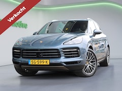 Porsche Cayenne - 3.0 | NAP | PANO | SOFT-CLOSE | SPORTCHRONO | ACC | 360 | STOELKOELING | MEMORY |