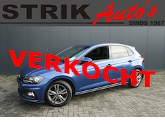 Volkswagen Polo - 1.0 TSI Highline Business R - RIJKLAAR - NAVIGATIE