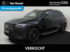 Mercedes-Benz GLE-Klasse - AMG 53 Hybrid 4MATIC+ Premium Plus /Panoramadak / Rijassistentiepakket/ Burmester /22 Inch