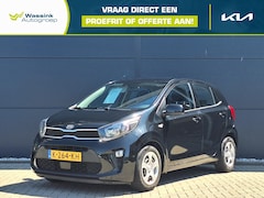 Kia Picanto - 1.0 MPi 67pk 4-zits ComfortLine | Airco