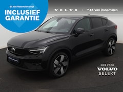 Volvo C40 - Extended Plus 82 kWh