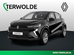 Renault Captur - Evolution | Achteruitrijcamera | Handbediende airconditioning | LED-achterlichten