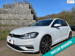 Volkswagen Golf - 1.4 TSI Highline Sound White Zilver Metallic