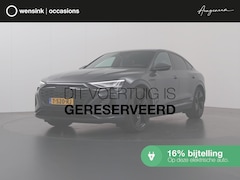 Audi Q8 e-tron - Sportback 50 quattro S-Line 95 kWh | B&O Audio | Ele. verstelbare stoelen + Geheugen | Dig