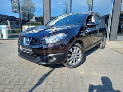 Nissan Qashqai+2 - 2.0 Connect Edition 4WD Automaat 7-Persoons Panoramadak Trekhaak NAV LMV Climate Cruise