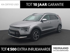 Kia Niro - 1.6 GDi Hybrid DynamicPlusLine | Opendak| Navi | Camera | Clima |