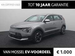 Kia Niro EV - Light Edition 64.8 kWh | Navi | Lichtmetalen velgen | Camera |