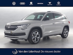 Skoda Kodiaq - 1.5 TSI 150pk Automaat Sportline Business 7p. / Panoramadak / Trekhaak
