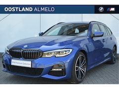 BMW 3-serie Touring - 330i xDrive High Executive M Sport Automaat / Sportstoelen / LED / M Sportonderstel / Live