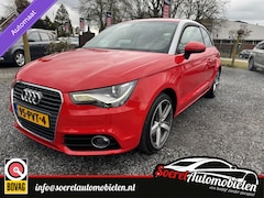 Audi A1 - 1.4 TFSI . Ambition Pro Line automaat Business, cruise,