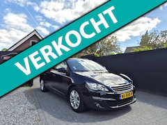 Peugeot 308 SW - 1.2 PureTech Blue Lease Executive Panoramadak