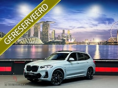 BMW X3 - xDrive30e High Ex. |Brooklyn|Trekhaak|LASER|M-Sport|Panorama|HeadUp|BTW Voertuig