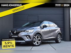 Renault Captur - E-Tech Plug-in Hybrid 160 pk Intens | TREKHAAK | CAMERA | NAVI | CRUISE CONTROL | CLIMATE