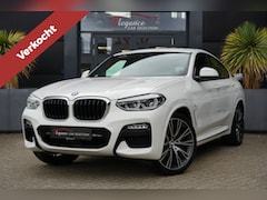 BMW X4 - xDrive30i High Executive 252pk Panoramadak/Stoelverwarming/Camera