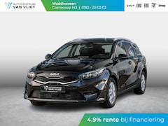 Kia Cee'd Sportswagon - Ceed 1.0 T-GDi DynamicPlusLine | ANWB Private Lease v.a. € 439, - | Direct leverbaar | Key