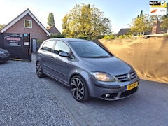 Volkswagen Golf Plus - 1.6 FSI Sportline Clima Cruise Leer