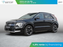 Kia Niro EV - Edition Advanced 64.8 kWh | Navigatie | Parkeersensoren voor en achter | Adaptieve cruise