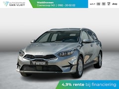 Kia Cee'd Sportswagon - Ceed 1.5 T-GDi DynamicPlusLine l Direct leverbaar l Stoel Stuurwiel verwarming l Navigatie