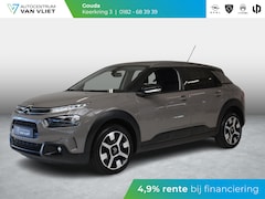 Citroën C4 Cactus - 1.2 Turbo 110pk Shine Nieuwe distributieriem | Navigatie | Achteruitrijcamera | Cruise Con