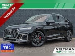 Audi Q5 Sportback - 50 TFSI e S-Line PANO B&O TREKHAAK RS SEATS MASSAGE