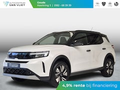 Opel Frontera - Electric GS 44 kWh | Navigatie | Achteruitrijcamera | Stoel/Stuurverwarming | Apple Carpla