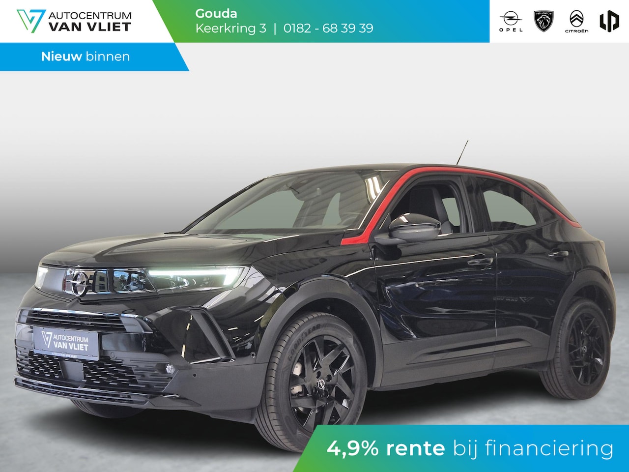 Opel Mokka Electric - Level 4 50 kWh | Navigatie | Achteruitrijcamera | Stoel/Stuurverwarming | Apple Carplay/An - AutoWereld.nl