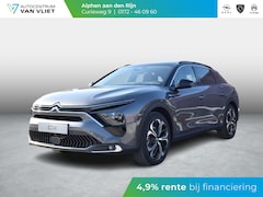 Citroën C5 X - 1.6 Plug-in Hybrid 225 Max MASSAGE STOELEN | SCHUIFKANTELDAK | 360 CAMERA MET SENSOREN | N