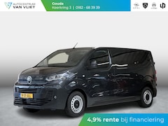 Citroën ë-Jumpy - L2 136 75 kWh