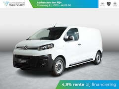 Citroën ë-Jumpy - L2 136 50 kWh | ACHTERUITRIJCAMERA + SENSOREN | NAVIGATIE | CARPLAY | UIT VOORRAAD LEVERBA