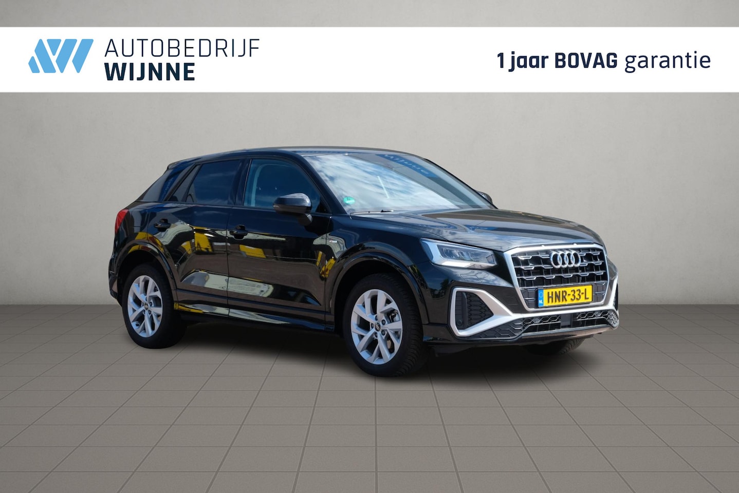 Audi Q2 - 35 TFSi 150pk S-Tronic S Edition | S Line | Navi | App Connect | Climate | Keyless | Elekt - AutoWereld.nl