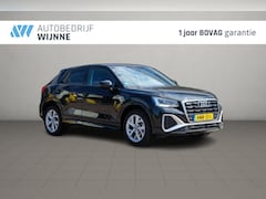 Audi Q2 - 35 TFSi 150pk S-Tronic S Edition | S Line | Navi | App Connect | Climate | Keyless | Elekt