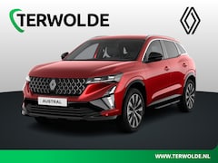 Renault Austral - Techno | Achteruitrijcamera | Adaptive Cruise Control | Elektronisch geregelde airconditio