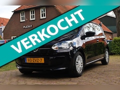 Volkswagen Up! - 1.0 move up BlueMotion | Airco | Elektrische ramen | Navigatie | 5-Deurs | Lichtmetaal | V