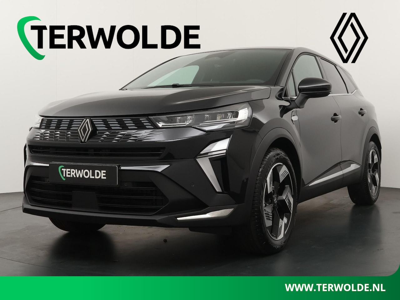 Renault Symbioz - Techno | Achteruitrijcamera | Adaptive Cruise Control | Elektronisch geregelde airconditio - AutoWereld.nl
