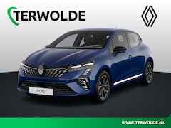 Renault Clio - Evolution | Cruise control met snelheidsbegrenzer | Handbediende airconditioning | Lane De