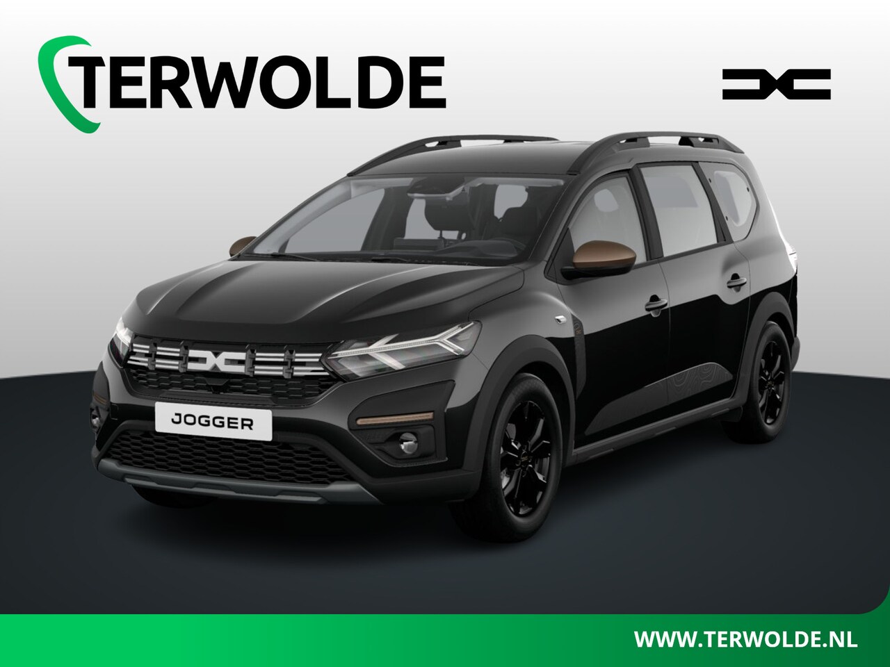 Dacia Jogger - Extreme | Achteruitrijcamera | Bekleding ‘Extreme’ met rode details | Cruise Control met s - AutoWereld.nl