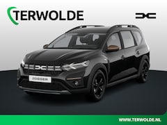 Dacia Jogger - Extreme | Achteruitrijcamera | Bekleding ‘Extreme’ met rode details | Cruise Control met s