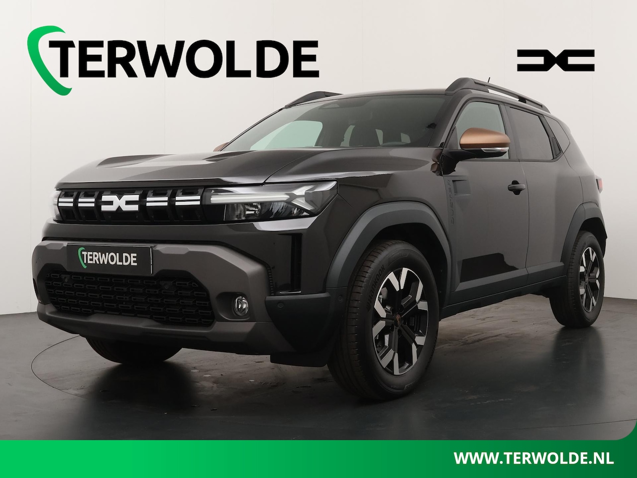 Dacia Duster - Extreme | Achteruitrijcamera | Cruise Control met snelheidsbegrenzer | Dacia Handsfree car - AutoWereld.nl
