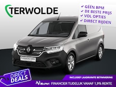 Renault Kangoo - Advance | Cruise control en snelheidsbegrenzer | Elektrisch bedienbare ramen (met sneltoet