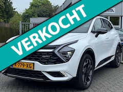 Kia Sportage - 1.6 T-GDi Plug-in Hybrid AWD GT-Line