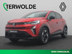 Renault Captur - Techno | Achteruitrijcamera | Elektrisch verwarmbare voorstoelen | Elektronisch geregelde